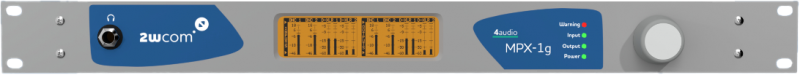 2wcom MPX-1c, MPX-2c, MPX-1g