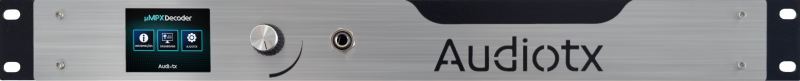 AudioTX MicroMPX Decoder