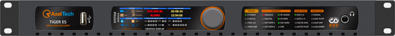 AxelTech Tiger-E3/E5