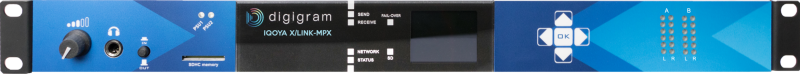 Digigram IQUYA X/LINK-MPX
