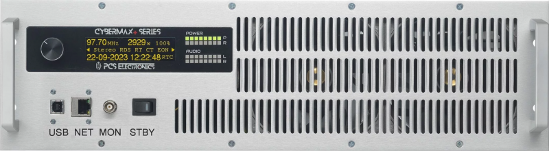 PCS CYBERMAXFM transmitters