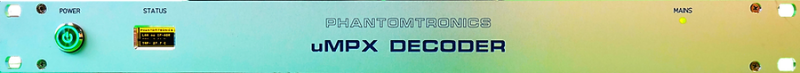 Phantomtronics µMPX encoder