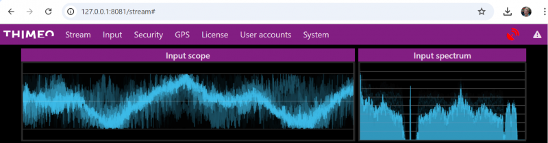 Thimeo MicroMPX Encoder (software)